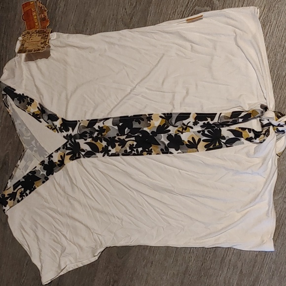 Positano Sleeveless Shirt Sz Med - Picture 1 of 6